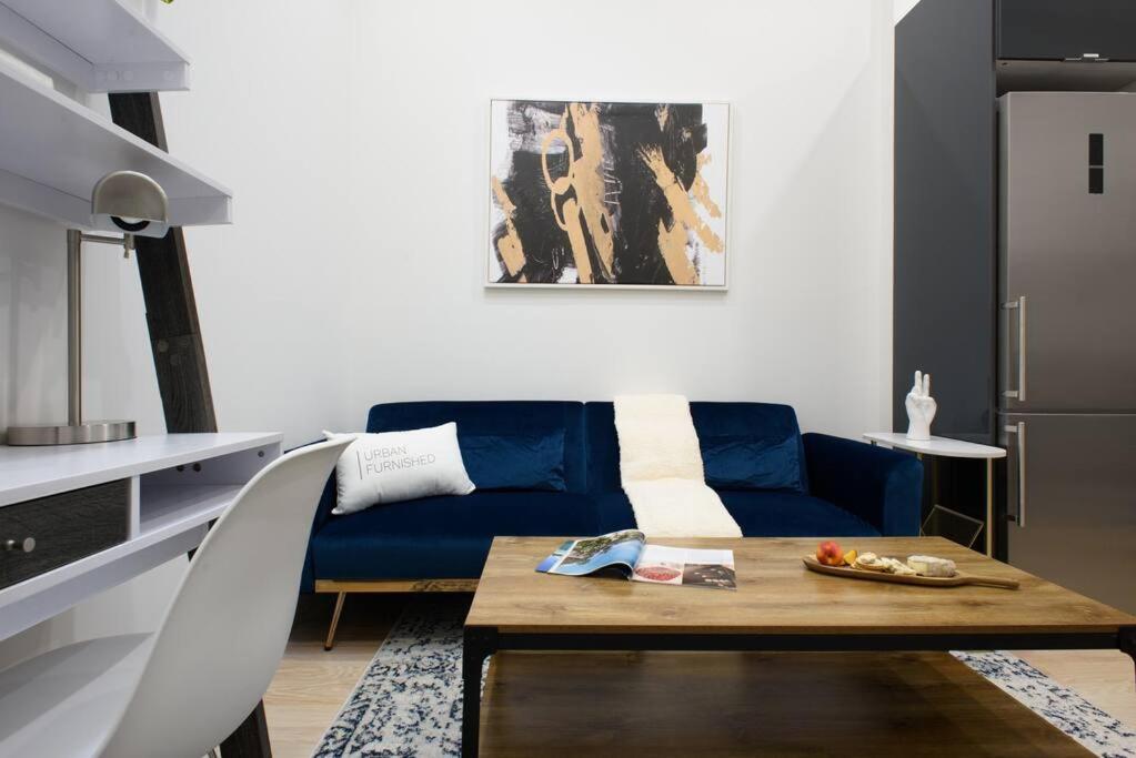 78-4d Quality 1br W&d Skylight By Park Apartment New York City