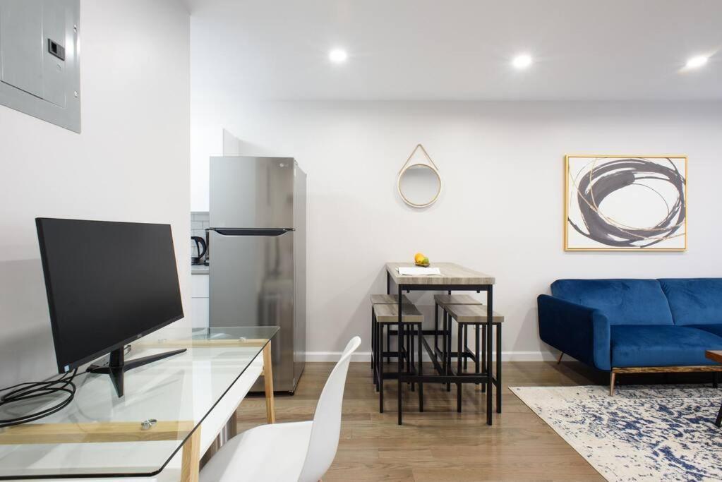 Appartement 350-2a Prime Gramercy Newly Renovated 1br Sleeps 4 New York