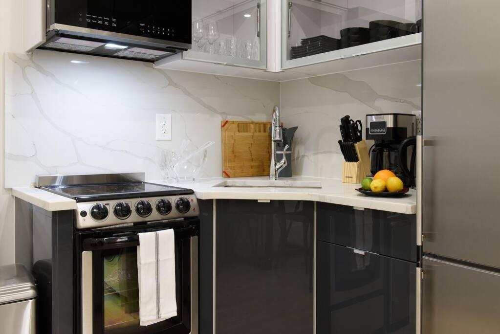 78-1a New Modern 1br W&d Walk To Park