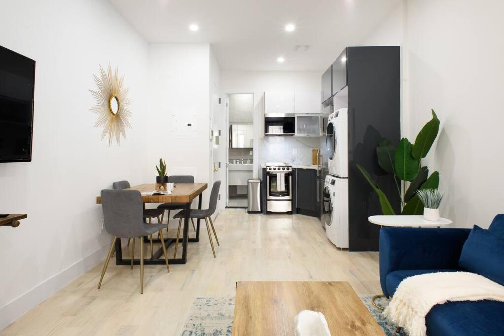 78-1a New Modern 1br W&d Walk To Park Appartement New York