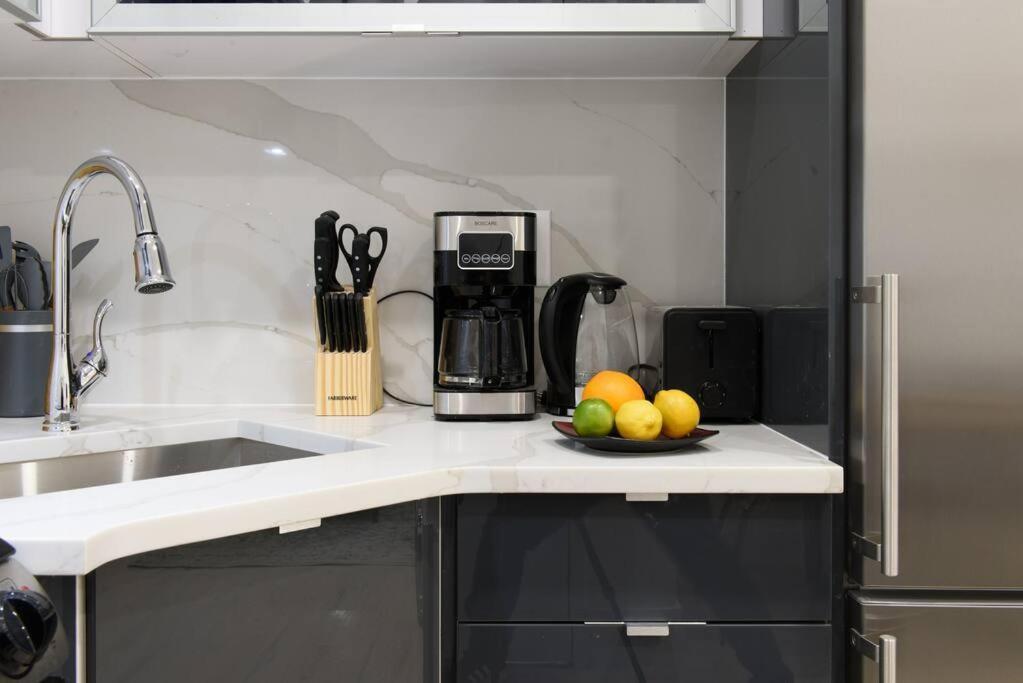 78-1a New Modern 1br W&d Walk To Park Appartement *
