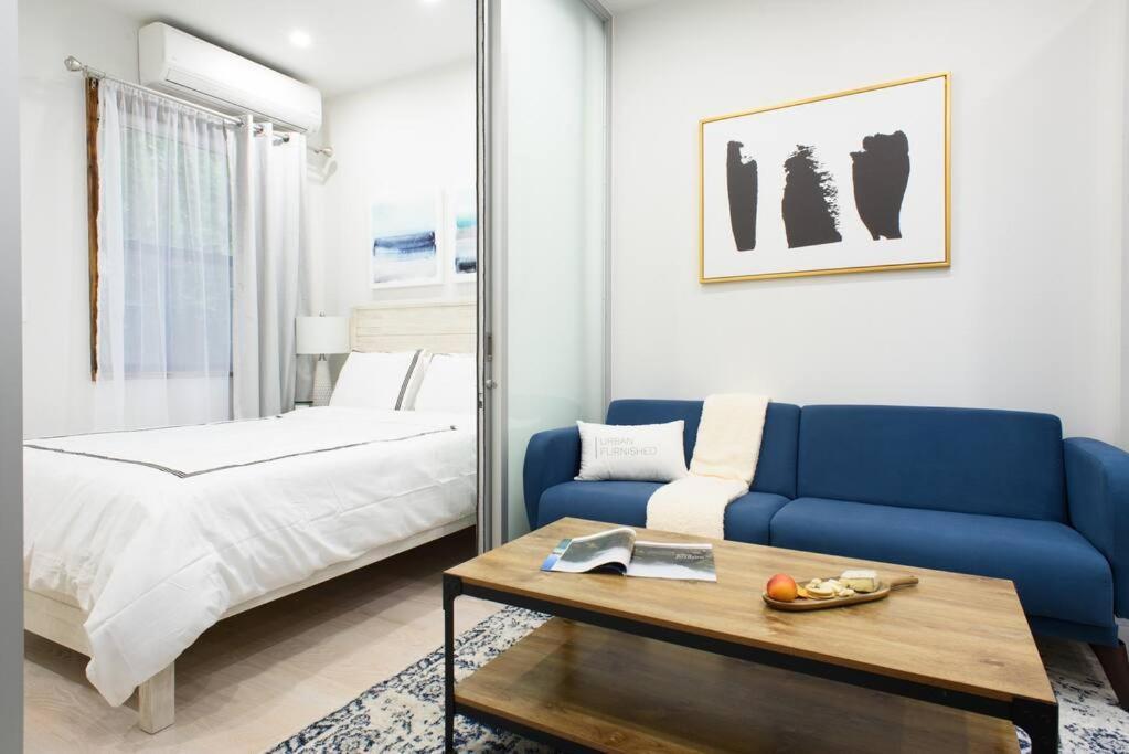 78-4b New Quality 1br W&d In Unit Skylights Appartement New York