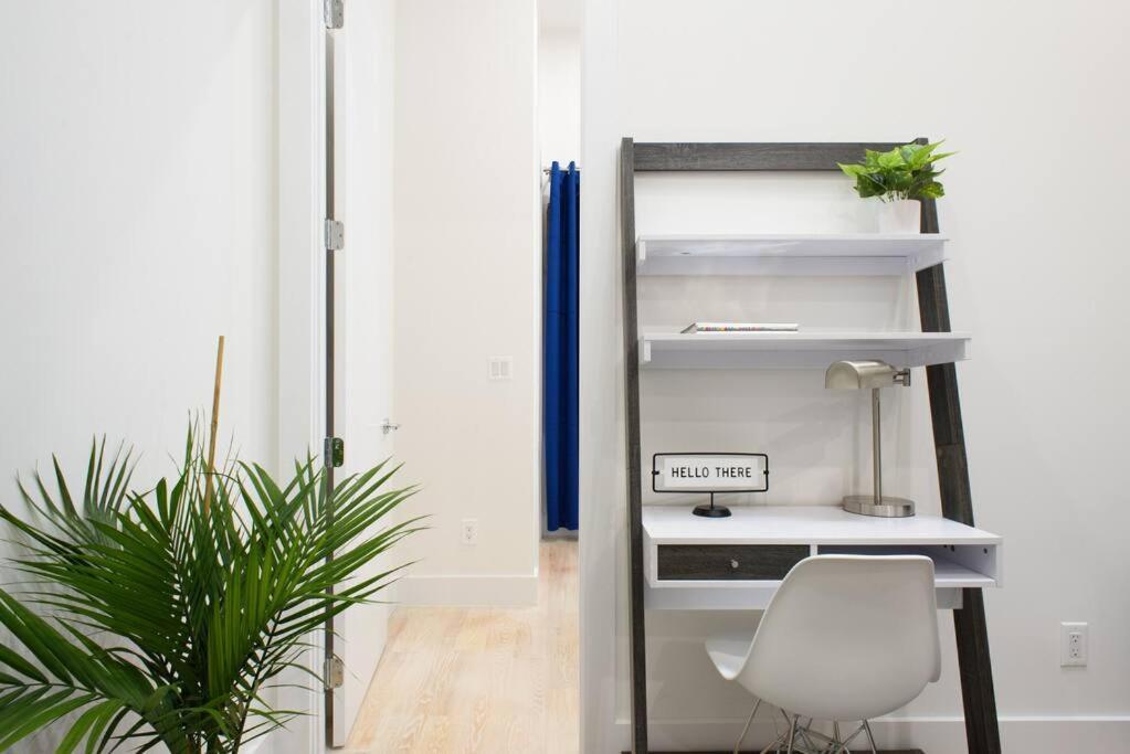 78-4d Quality 1br W&d Skylight By Park Apartment *