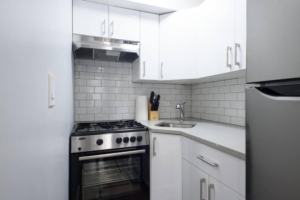 350-2a Prime Gramercy Newly Renovated 1br Sleeps 4 Appartement New York