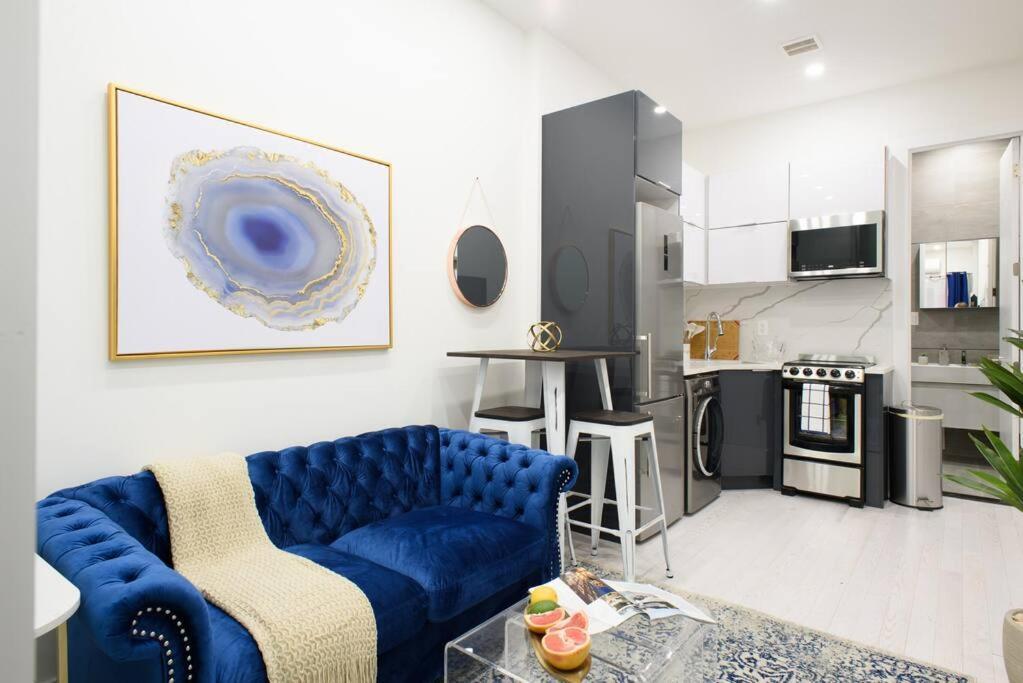 78-1d New Junior 1 Bedroom Prime Ues Wd In Unit * New York