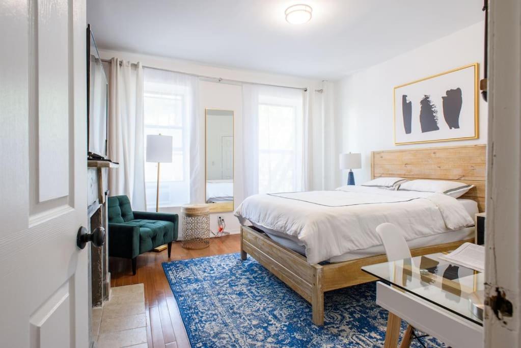454-3w Prime Location 2br Newly Furnished Sleeps 5 Appartement *