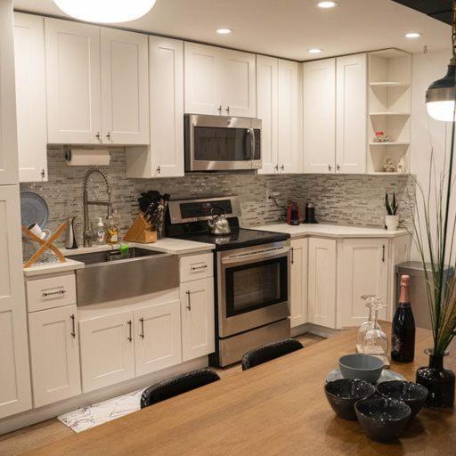 Urban Oasis At Cairyn's Corner With Shared Backyard Apartamento Nueva York