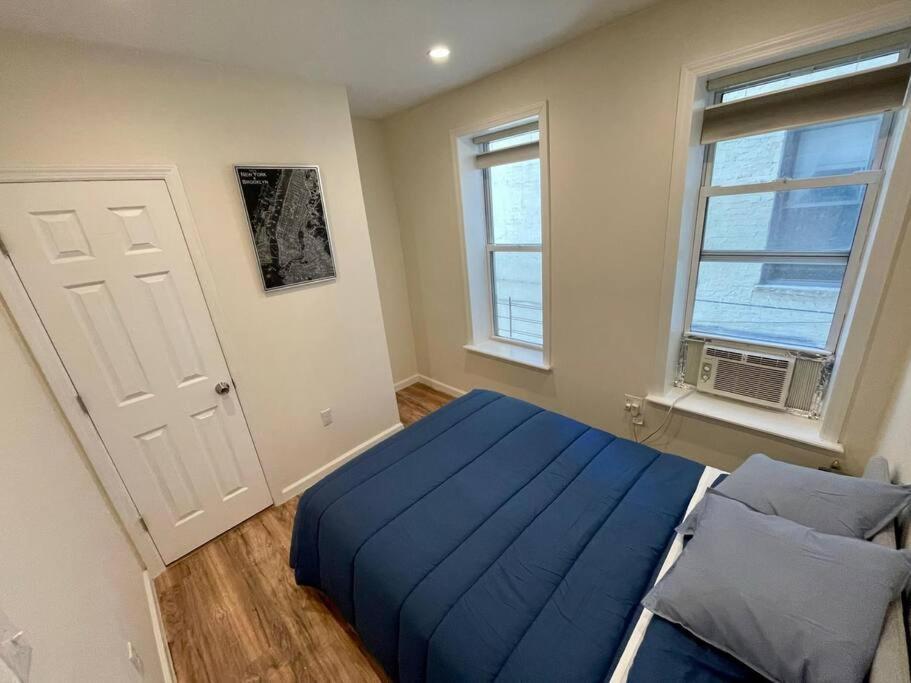 Apartamento Amazing Ground Floor 2 Bedrooms In Nyc Subway Crossing The Street And One Station To Manhattan