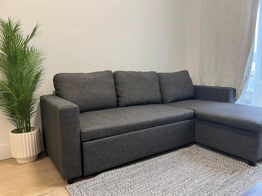Modern 2 Bedroom Apt W Pool Table In Heart Of Bklyn *
