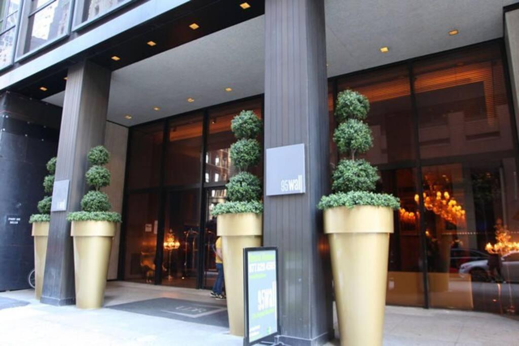 Appartement Wall Street Suites By Orchard Group