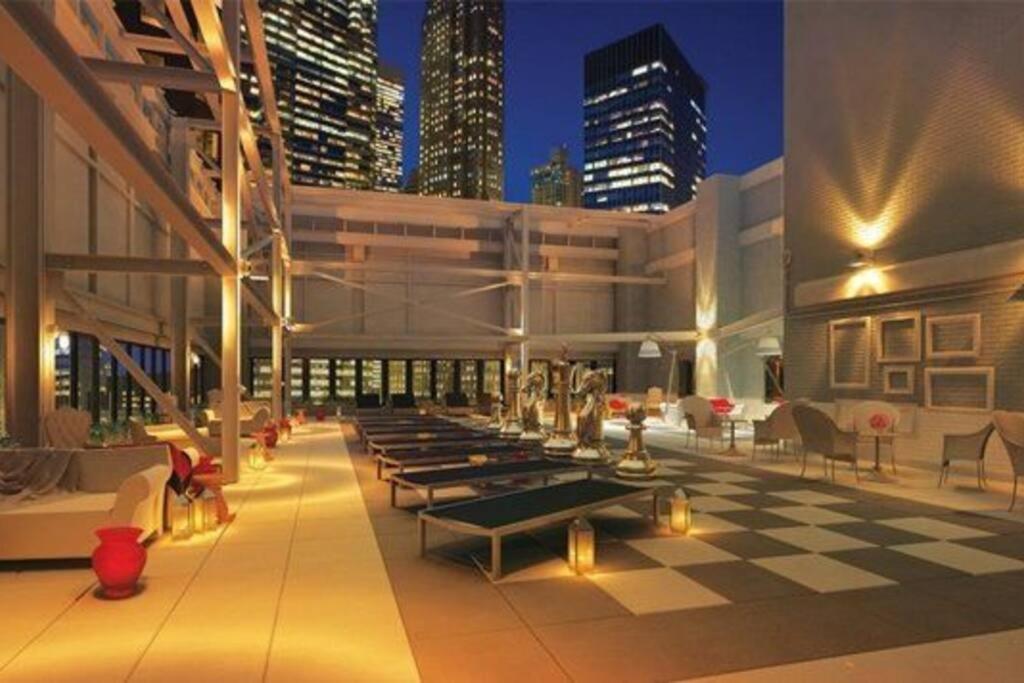Appartement Wall Street Suites By Orchard Group New York