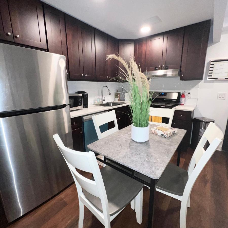 Cozy 1 Bedroom With Outdoor Patio Space Appartamento