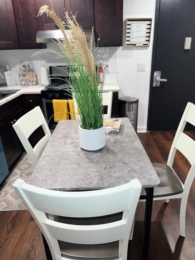 Cozy 1 Bedroom With Outdoor Patio Space Apartamento Nueva York