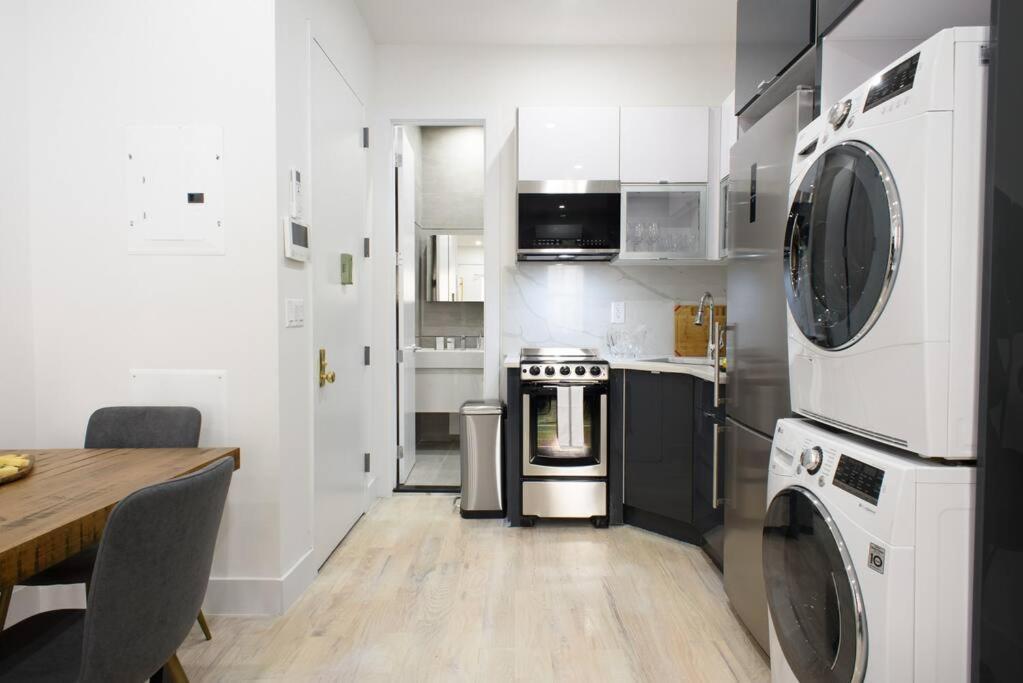 78-1a New Modern 1br W&d Walk To Park Appartement