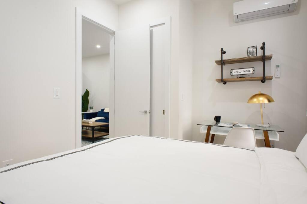 Appartement 78-1a New Modern 1br W&d Walk To Park