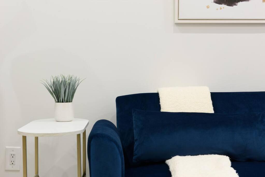 78-1a New Modern 1br W&d Walk To Park *