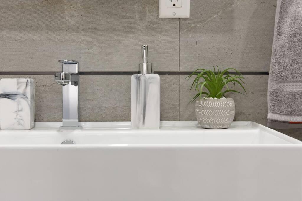 78-1a New Modern 1br W&d Walk To Park Appartement
