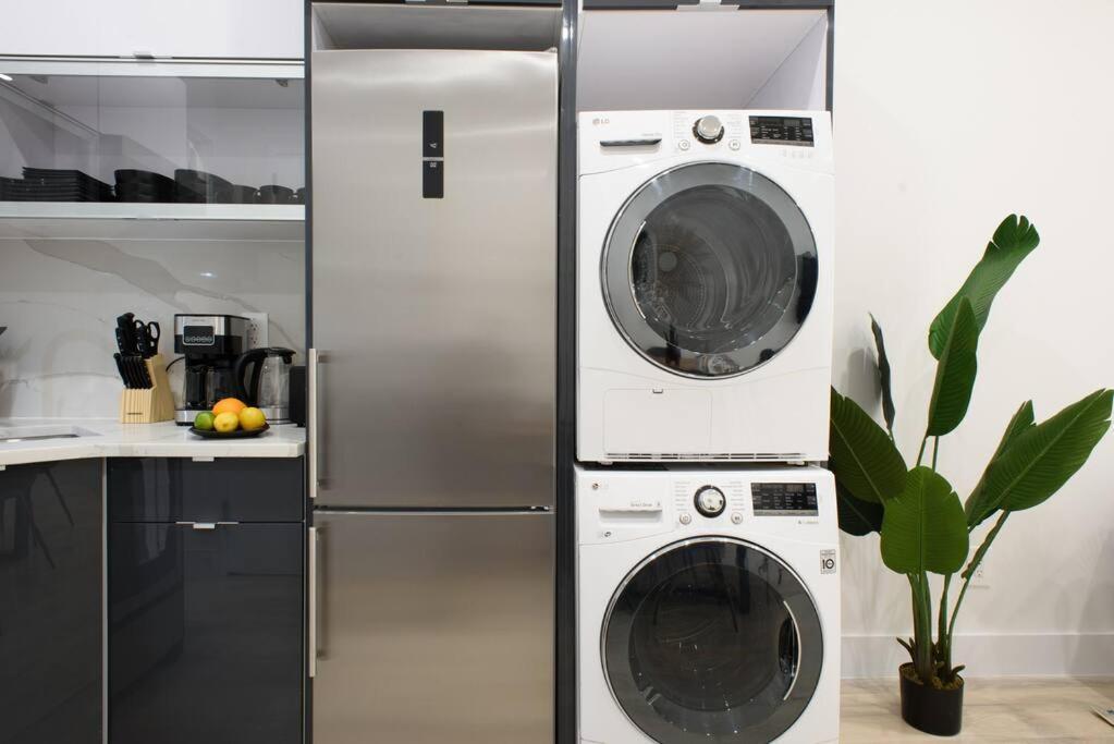 78-1a New Modern 1br W&d Walk To Park