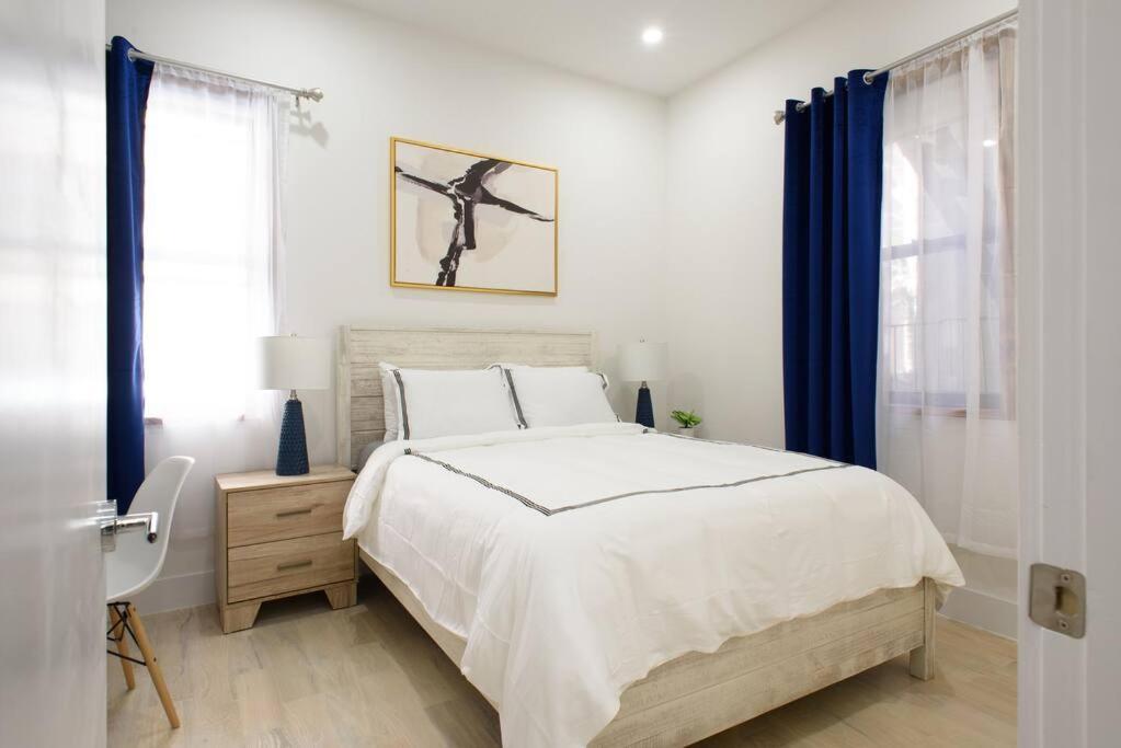 78-1a New Modern 1br W&d Walk To Park Appartement New York