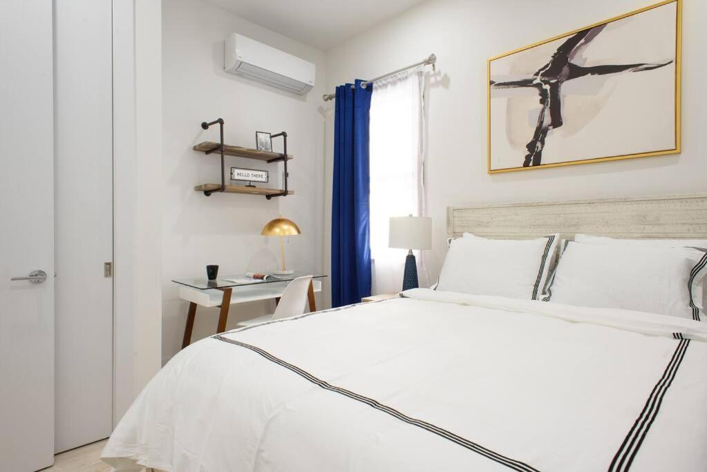 78-1a New Modern 1br W&d Walk To Park Appartement *