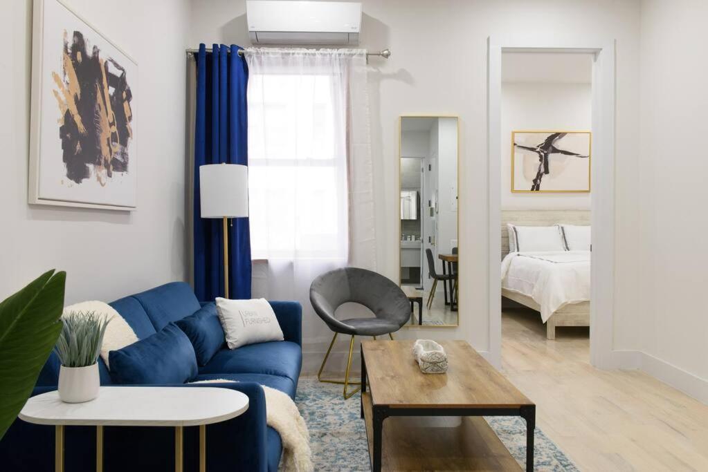 Appartement 78-1a New Modern 1br W&d Walk To Park