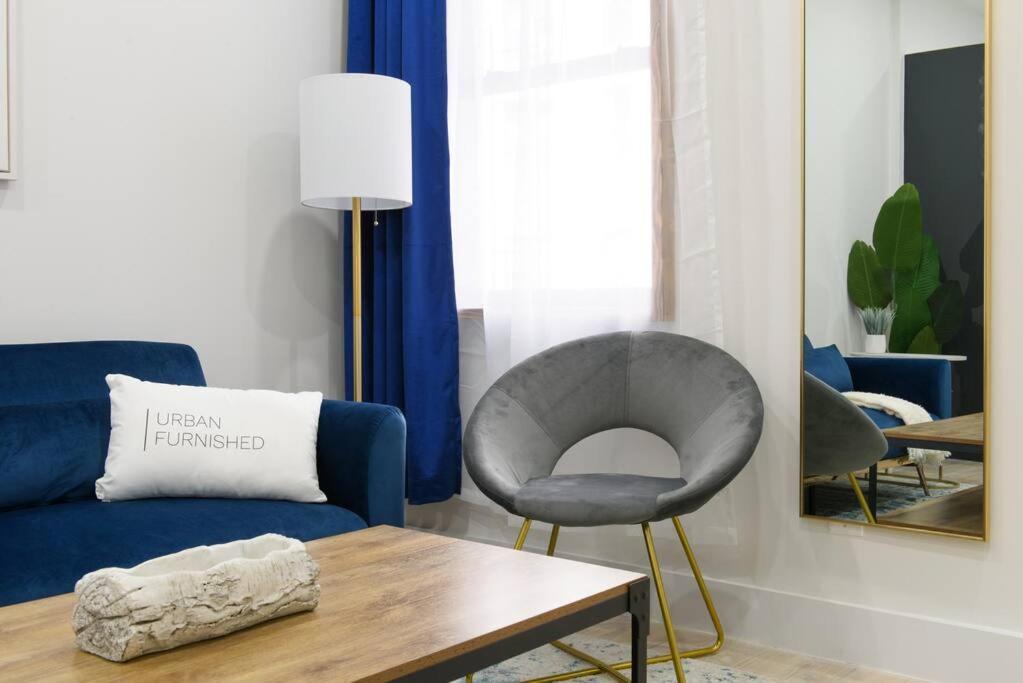 78-1a New Modern 1br W&d Walk To Park *