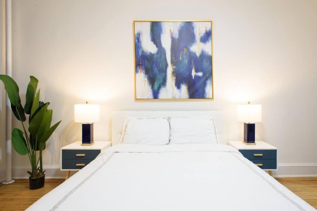 Appartement 1567-1a New 2br Prime Upper East W&d New York
