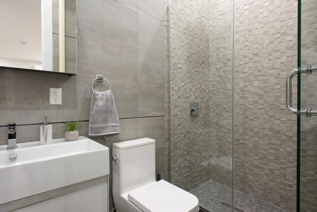 Appartement 78-1a New Modern 1br W&d Walk To Park