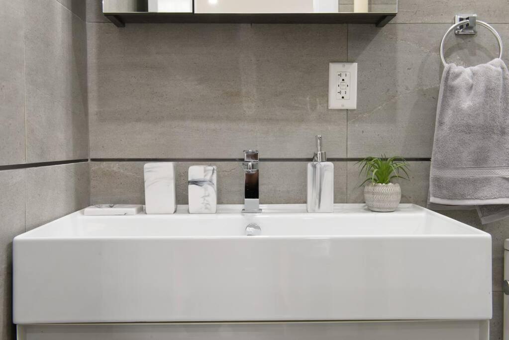 Appartement 78-1a New Modern 1br W&d Walk To Park *