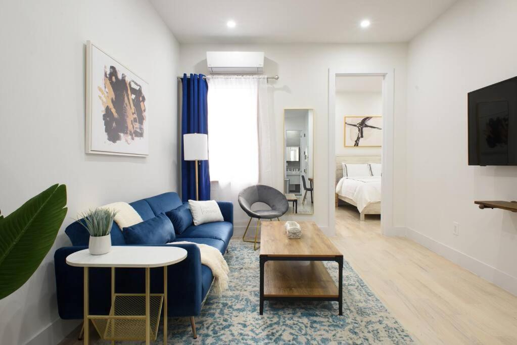 78-1a New Modern 1br W&d Walk To Park Appartement New York