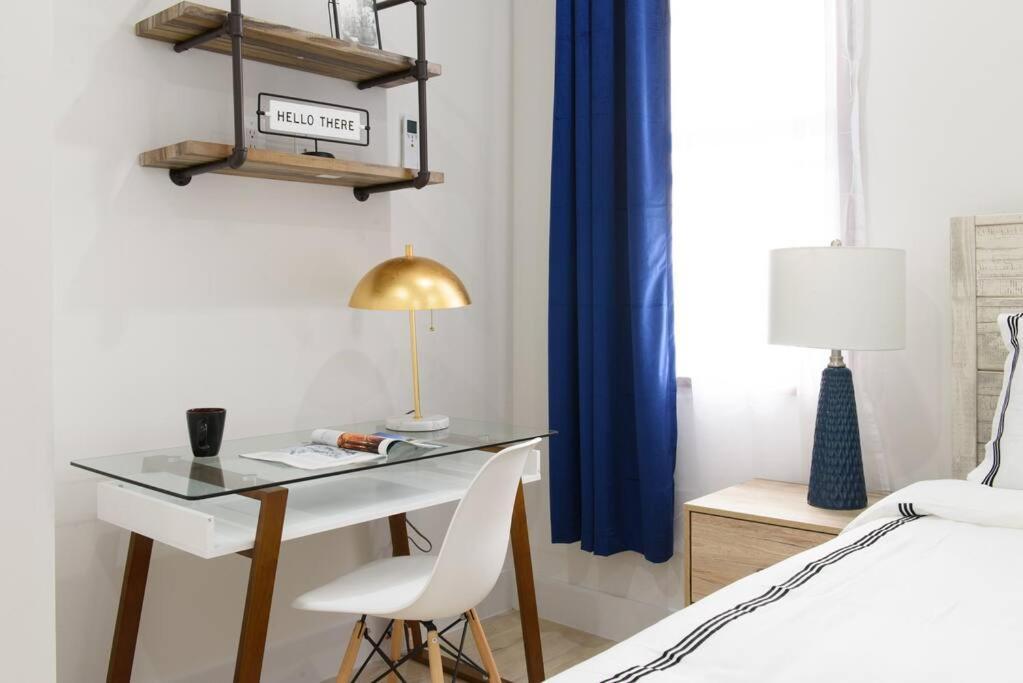 78-1a New Modern 1br W&d Walk To Park Appartement New York