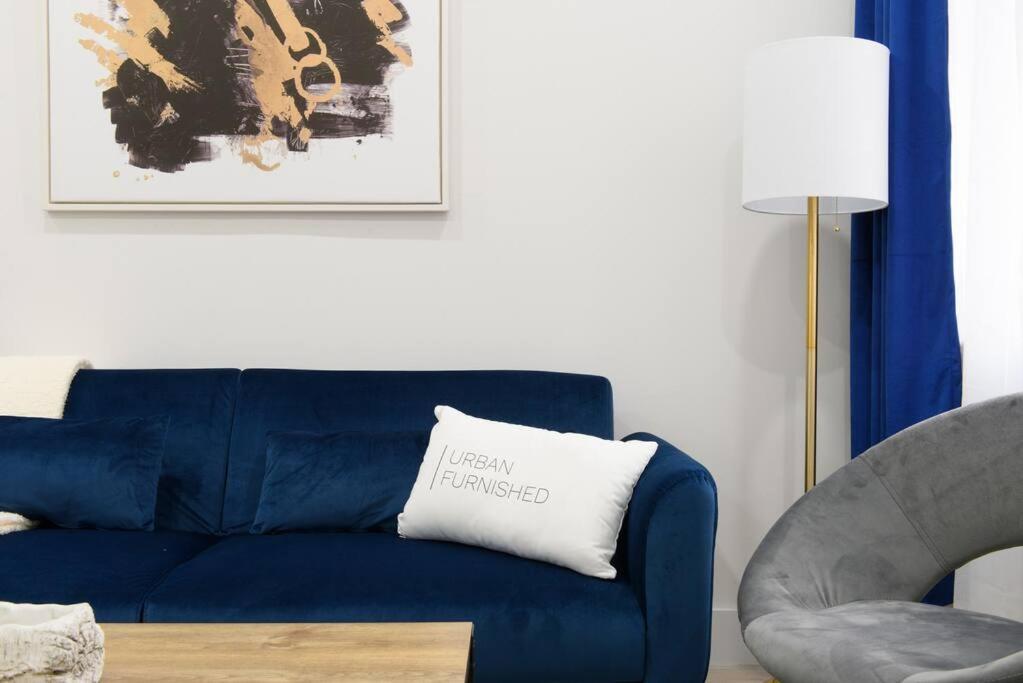 Appartement 78-1a New Modern 1br W&d Walk To Park New York