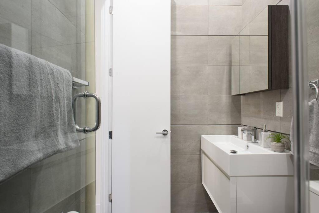 Appartement 78-1a New Modern 1br W&d Walk To Park New York