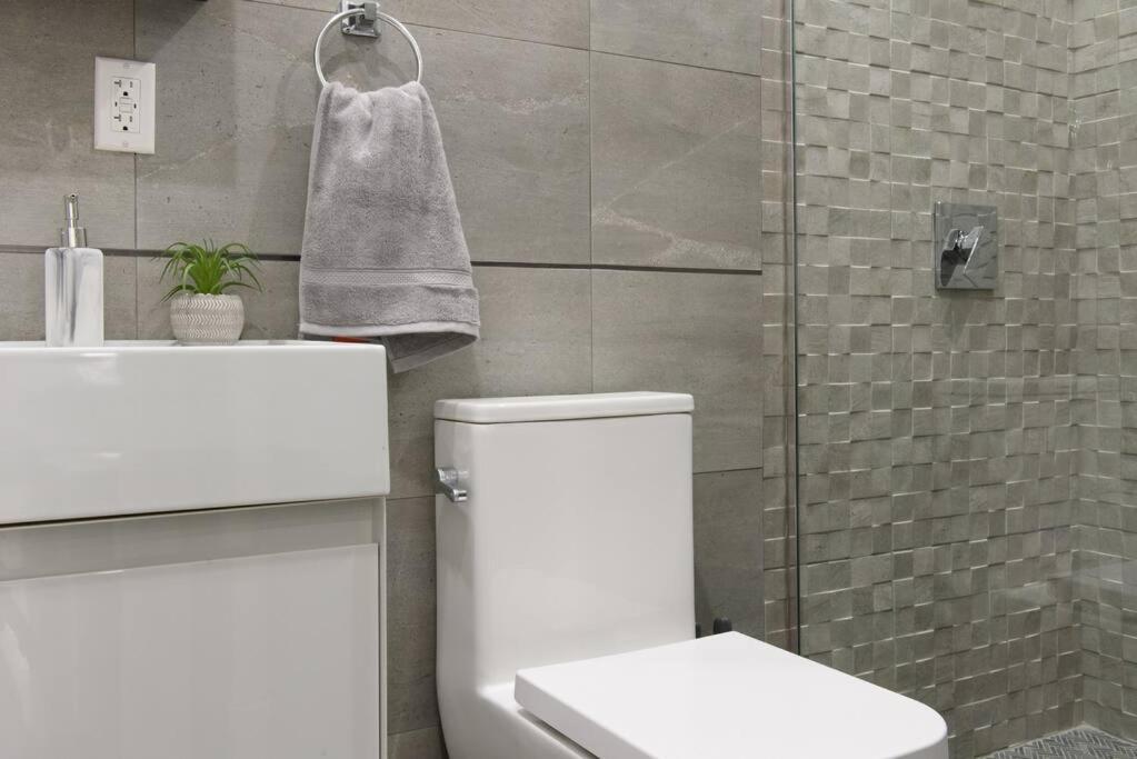 78-1a New Modern 1br W&d Walk To Park Appartement