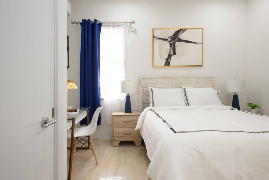 78-1a New Modern 1br W&d Walk To Park New York