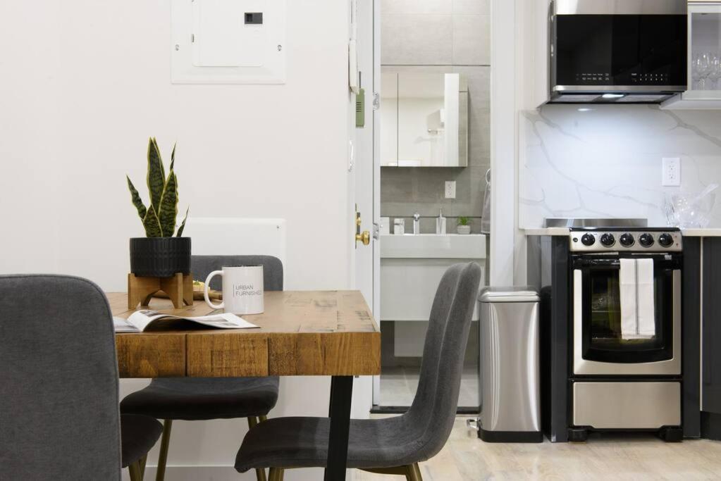 78-1a New Modern 1br W&d Walk To Park Appartement New York
