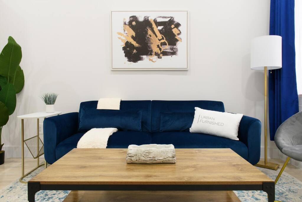 78-1a New Modern 1br W&d Walk To Park *