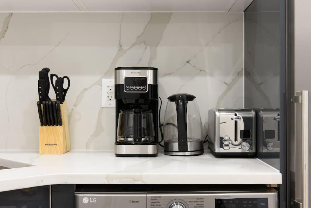 Appartement 78-3d Brand New 1br Prime Ues Wd In Unit New York