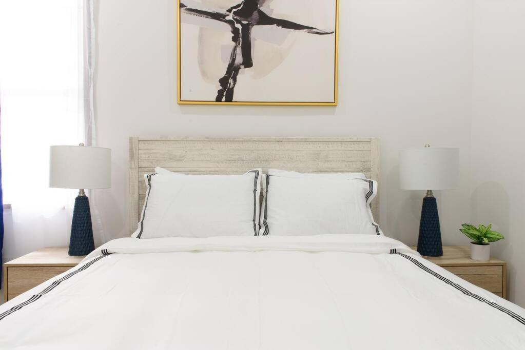 78-1a New Modern 1br W&d Walk To Park Appartement
