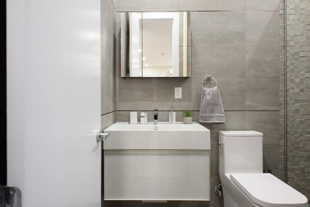 78-1a New Modern 1br W&d Walk To Park Appartement *