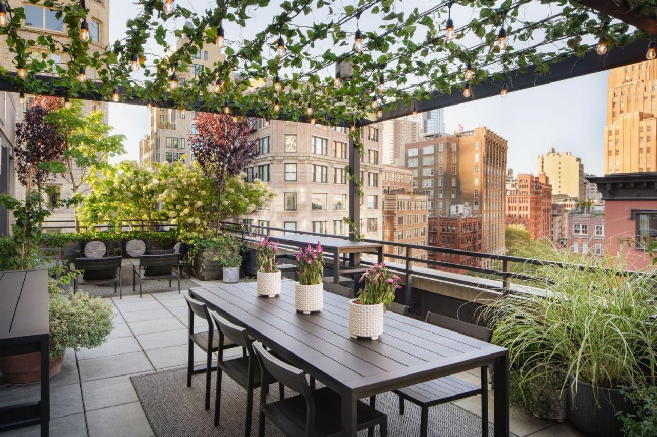 Smyth Tribeca Hotel Nova York