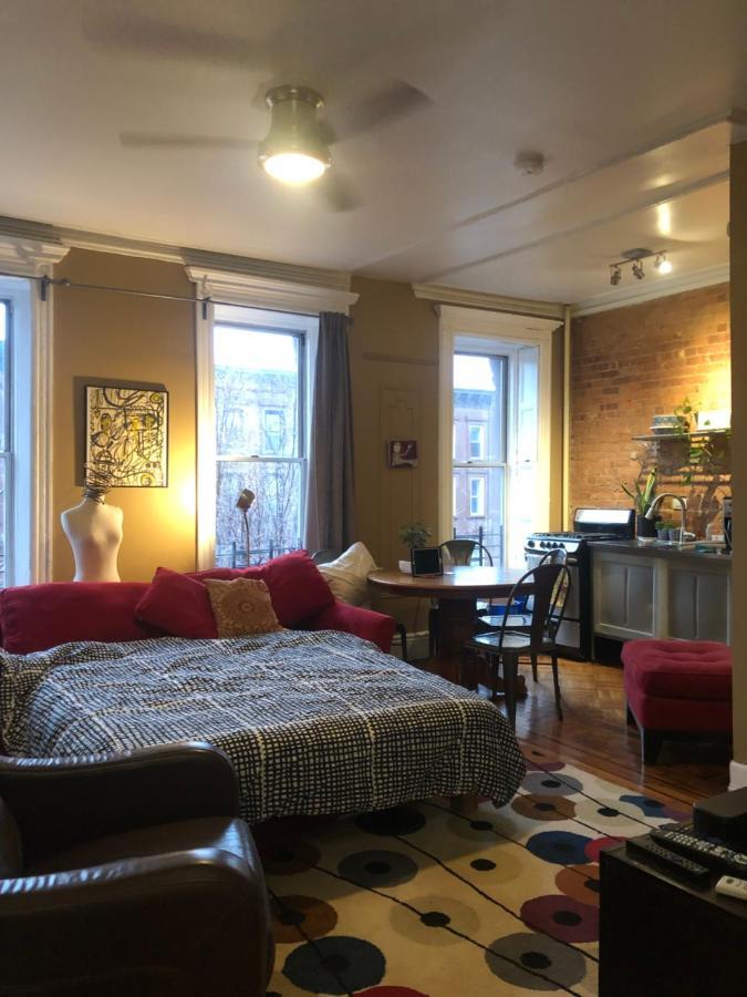 Appartement Brownstone Loft 30 Day Bookings