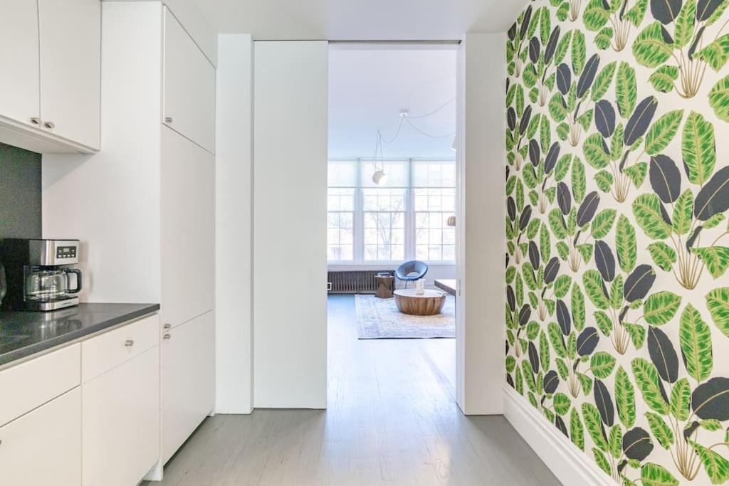 Appartement E10-2 Designer East Village Townhouse 1br W D New York