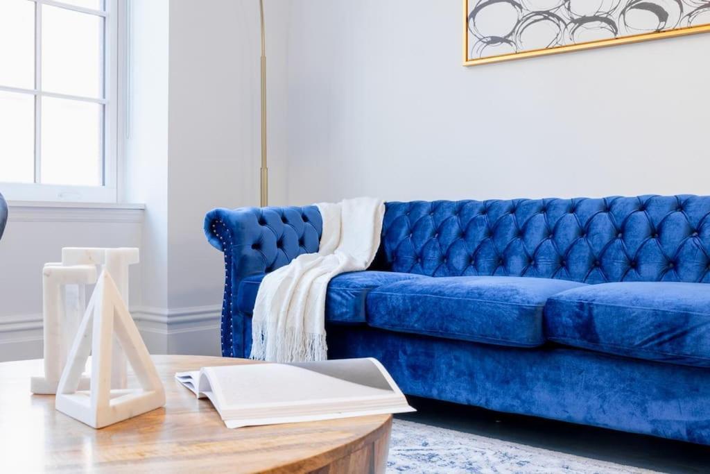 Appartement E10-2 Designer East Village Townhouse 1br W D New York