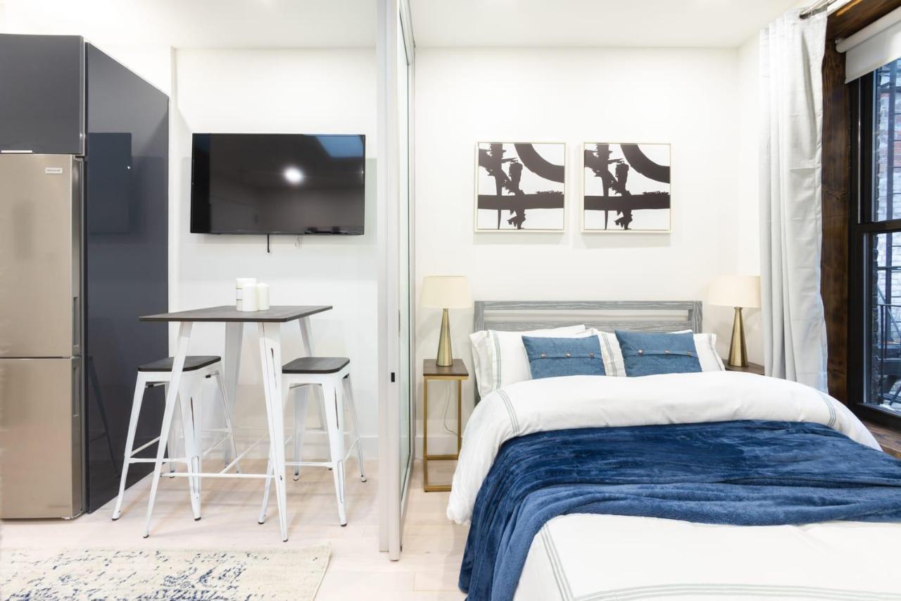 Apartment 317-4c New Modern 1br W&d Walk To Park