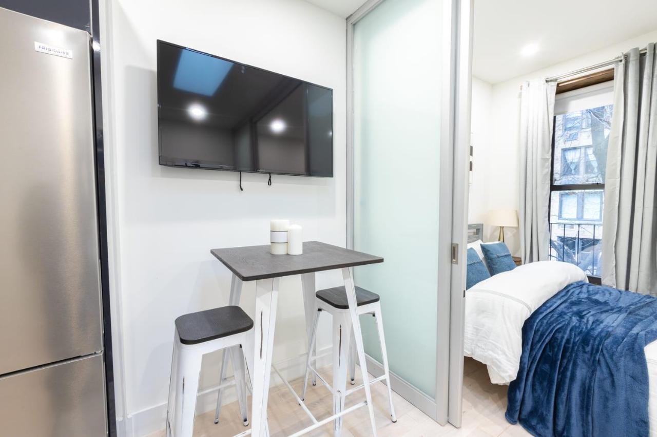Appartement 317-4c New Modern 1br W&d Walk To Park New York
