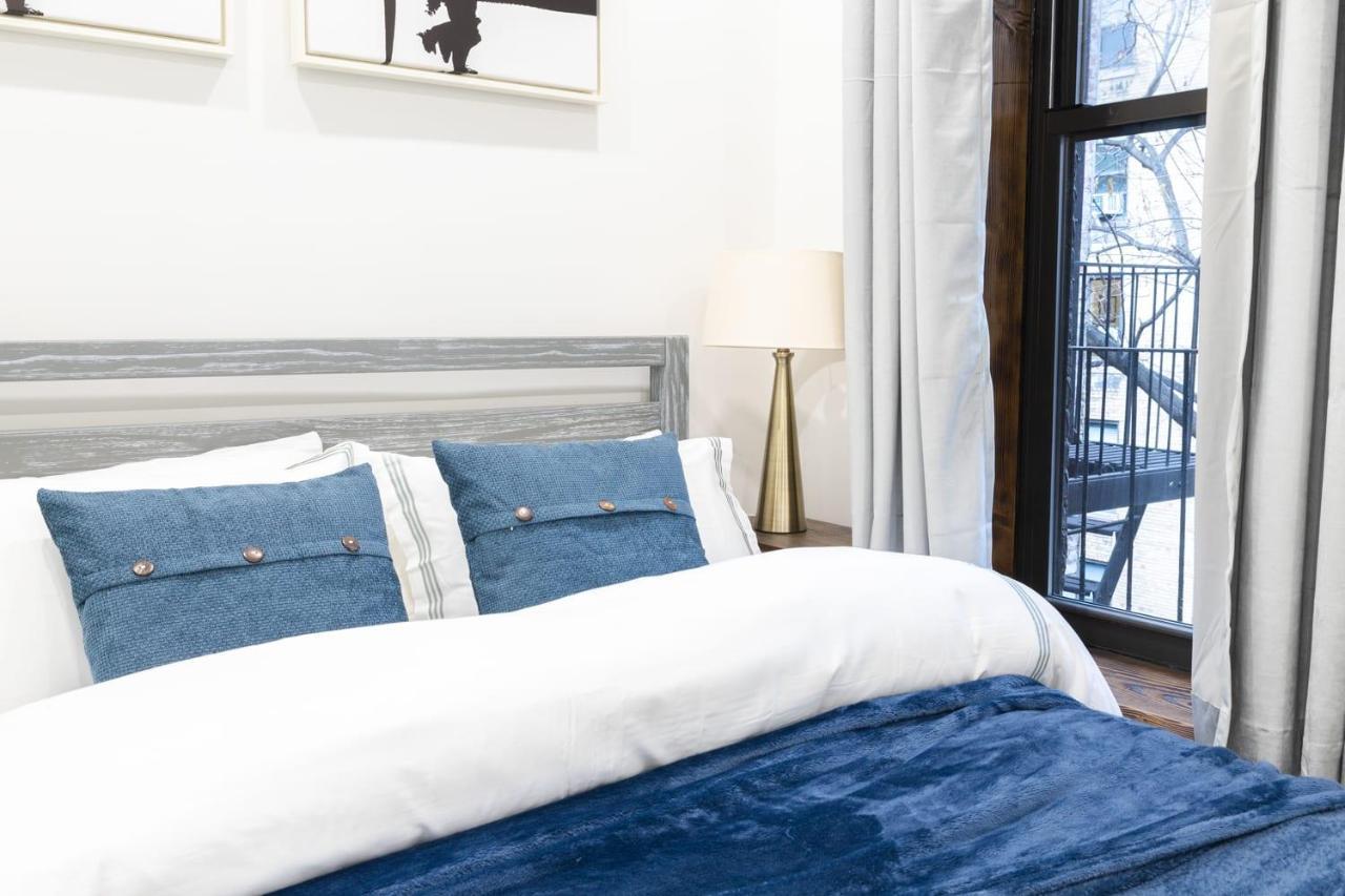 Appartement 317-4c New Modern 1br W&d Walk To Park *