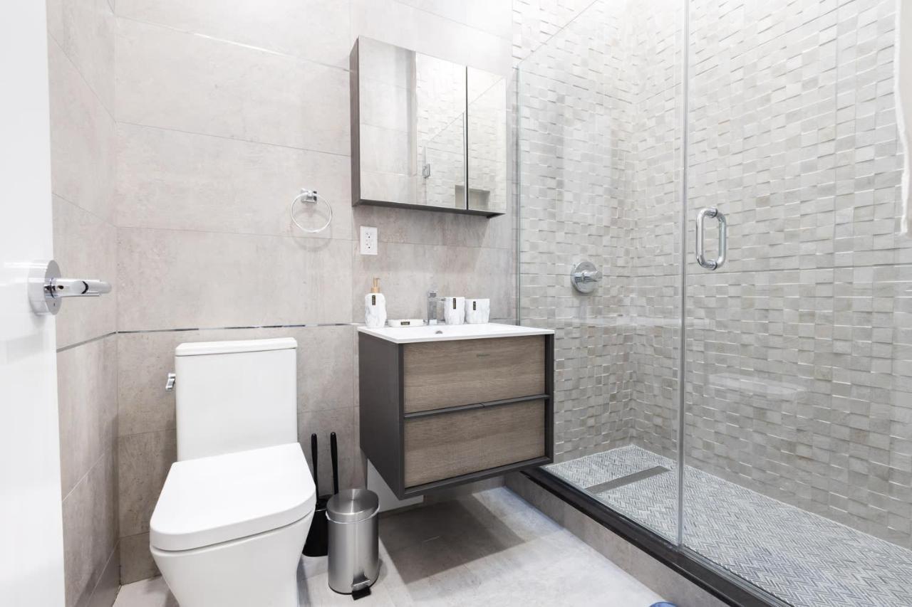 317-4c New Modern 1br W&d Walk To Park *