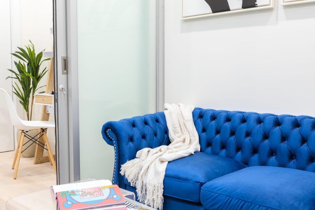 317-4c New Modern 1br W&d Walk To Park Appartement