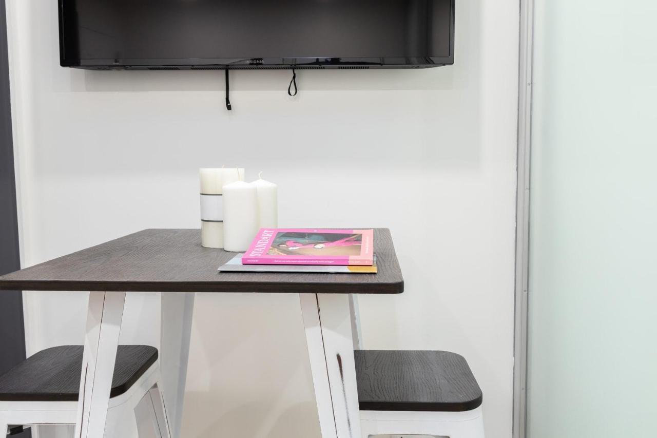 317-4c New Modern 1br W&d Walk To Park *